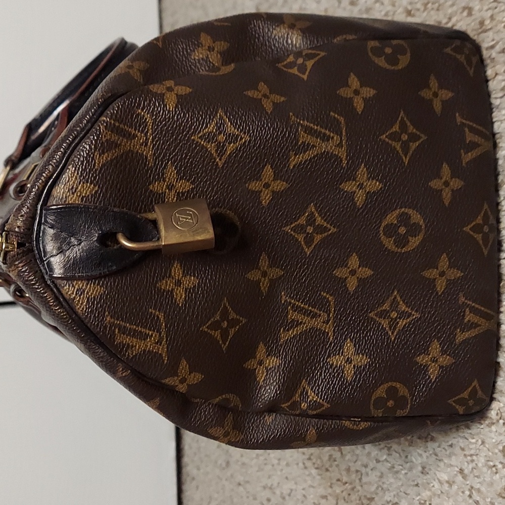 🤎LOUIS VUITTON🤎SPEEDY 30🤎 - Picture 3 of 12